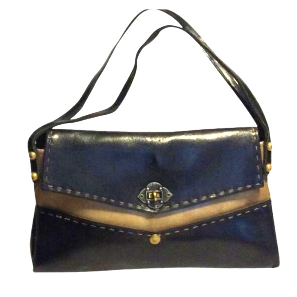 Jean Fogel vintage 1960's mod shoulder bag